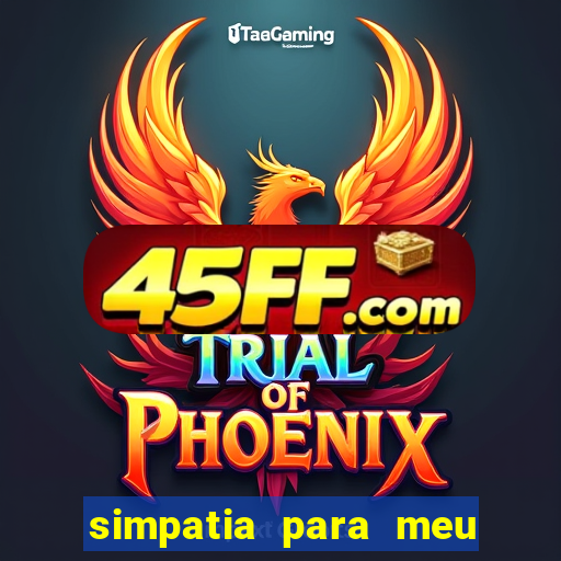 simpatia para meu time ganhar o jogo